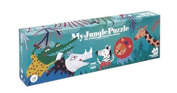 Londji Puzzle Dżungla PZ333