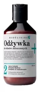 BIOELIXIRE Odżywka do włosów zniszczonych 300ml - Odżywki do włosów - miniaturka - grafika 1