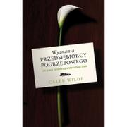 Biografie i autobiografie - Wilde Caleb Wyznania przedsiębiorcy pogrzebowego - miniaturka - grafika 1