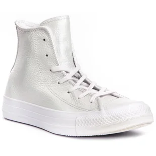 Buty Trampki Damskie Converse Chuck Taylor All Star Iridescent - Buty trekkingowe damskie - miniaturka - grafika 1