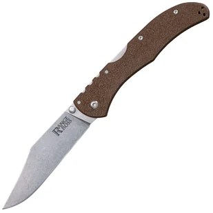 COLD STEEL RANGE BOSS / 9,25" CAŁKOWITA / 4" OSTRZE / 3,5MM GRUBOŚĆ / 5,25" RĘKOJEŚĆ FDE ZY-EX™ / 40 - Scyzoryki - miniaturka - grafika 1