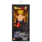 Figurki dla dzieci - DRAGON BALL LIMIT BREAKER SS GOKU DS36741 - miniaturka - grafika 1