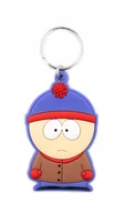 Breloczki dla dzieci - Brelok do kluczy South Park Stan Oryginalne breloki gumowe dla dzieci - miniaturka - grafika 1