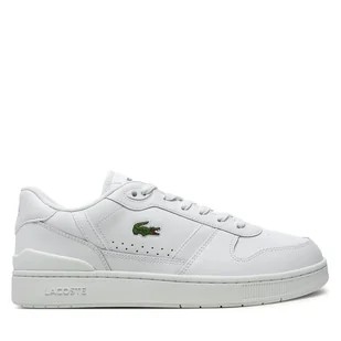 Sneakersy Lacoste 748SMA0031 Biały - Sneakersy męskie - miniaturka - grafika 1