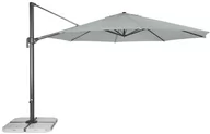 Parasole ogrodowe - Parasol Do Ogrodu Doppler Ravenna 400 Grey - miniaturka - grafika 1