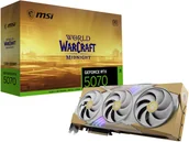 Karty graficzne - MSI GeForce RTX 5070 World of Warcraft Midnight Light Edition OC 12GB GDDR7 DLSS4 G507012WMLEC 912-V532-252 - miniaturka - grafika 1