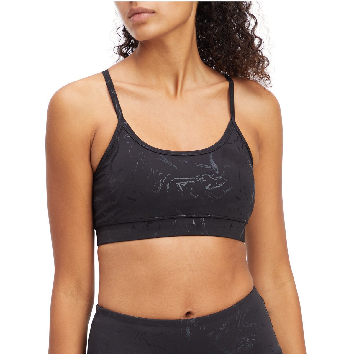 Biustonosz sportowy damski Energetics Gigi V 418076 r.L