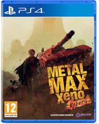 Gry PlayStation 4 - Metal Max Xeno Reborn GRA PS4 - miniaturka - grafika 1