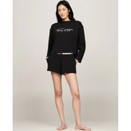 Piżamy damskie - Tommy Hilfiger Piżama Heritage | Regular Fit - miniaturka - grafika 1
