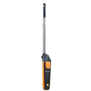 TESTO Termoanemometr SmartSonda 405i 0 30 m/s (0560 1405) - Inne urządzenia pomiarowe - miniaturka - grafika 1