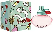 Wody i perfumy damskie - Shakira S Smile Eau De Toilette dla kobiet, 80 ml - miniaturka - grafika 1