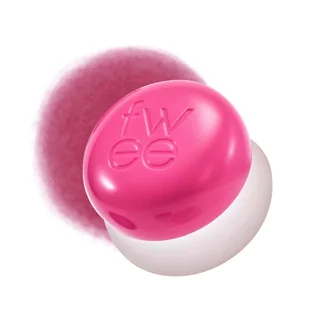 Fwee Lip & Cheek Blurry Pudding Pop, Crush - Róże do policzków - miniaturka - grafika 1