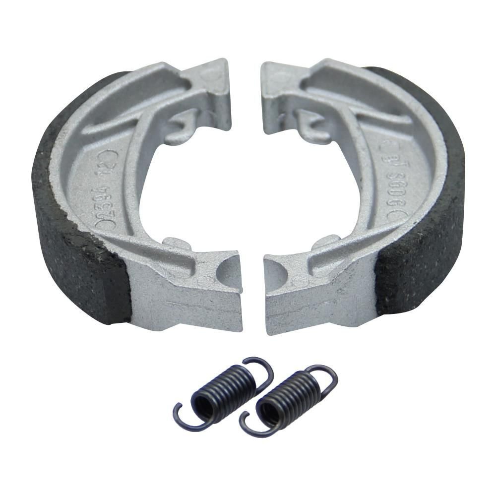 Szczęki hamulcowe tylne 100x20 mm do Zündapp ZR 10 20 Typ 447