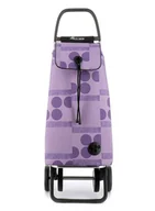 Torby i wózki na zakupy - Wózek na zakupy Rolser I-Max Logos 4 kółka - malva - miniaturka - grafika 1