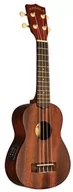 Instrumenty smyczkowe - Kala Kala Makala Ukulele sopranowe EQ & Bag (UB-S) - miniaturka - grafika 1