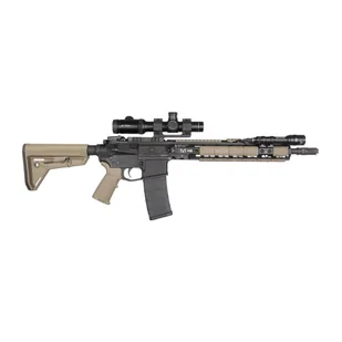 Magpul - Szyna M-LOK® Polymer Offset Light Mount - MAG605 - Osprzęt do wiatrówek - miniaturka - grafika 2