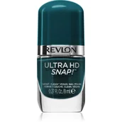 Lakiery do paznokci - Revlon Cosmetics Ultra HD Snap!™ szybkoschnący lakier do paznokci odcień N°023 Daredevil 8 ml - miniaturka - grafika 1