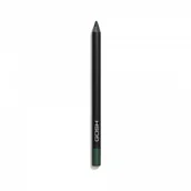 Kredki do oczu - Gosh Velvet Touch, wodoodporna kredka do oczu, 1.2g, Woody Green - miniaturka - grafika 1