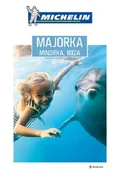 Przewodniki - Helion Majorka Minorka Ibiza Michelin - DOMINIKA ZARĘBA - miniaturka - grafika 1