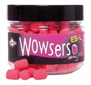 Przynęta Dumbells Wowsers Dynamite Baits Pink 7 mm - Przynęty - miniaturka - grafika 1