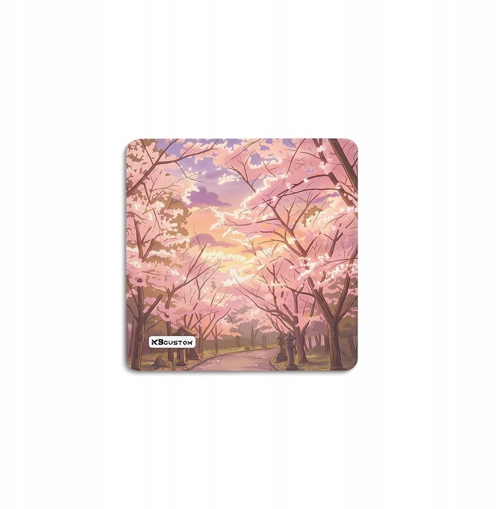 Podkładka Duża Podkładka Pod Mysz 3mm Grubość Jakość 30x30cm KBcustom Prezent Fast