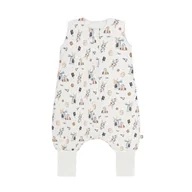 Śpiworki dla dzieci - Śpiworek LIGHT z nogawkami Astronom - miniaturka - grafika 1