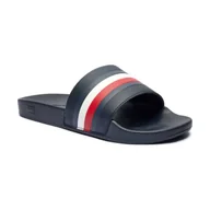 Klapki i japonki męskie - Tommy Hilfiger Klapki - miniaturka - grafika 1