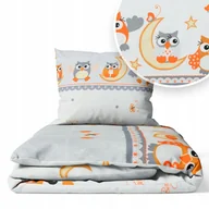 Pościel dla dzieci - POŚCIEL DLA DZIECI 120x160 50x70 WZORY 2-elementy - miniaturka - grafika 1