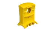 Inne akcesoria elektryczne - SCHNEIDER Acti9 10x padlocking device ic60 iid A9A26970 - miniaturka - grafika 1