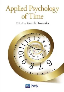Applied Psychology of Time - Książki medyczne - miniaturka - grafika 1