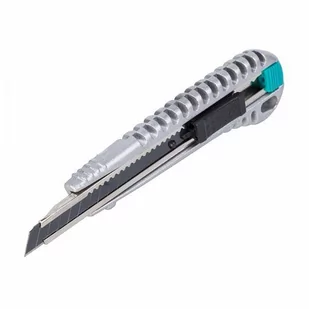 Wolfcraft Nóż Z Ostrzem 9 Mm Pro-Sharp, Metalowy L/WF4305100 4006885430518 - Nożyce i noże - miniaturka - grafika 1