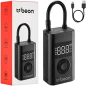 Pompki rowerowe - Pompka elektryczna akumulatorowa Beon Stratos 2.0 - miniaturka - grafika 1