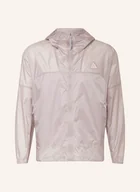 Kurtki i kamizelki sportowe męskie - Nike Kurtka Funkcyjna Acg grau - miniaturka - grafika 1
