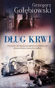 Dług krwi - Thrillery - miniaturka - grafika 1