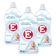 Środki do prania - E Delikatny Płyn Do Płukania Tkanin 216Pr 1,8L X3 - miniaturka - grafika 1