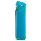 Kubki termiczne - Kubek termiczny Royal turkusowy 420 ml AMBITION - miniaturka - grafika 1