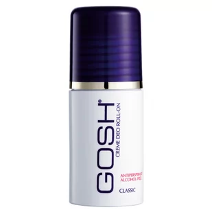 Gosh Gosh Classic dezodorant w kulce 75ml W) - Dezodoranty i antyperspiranty dla kobiet - miniaturka - grafika 1