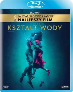 Kształt wody - Science-fiction Blu-Ray - miniaturka - grafika 1