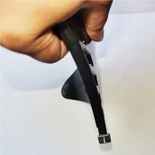 Pływanie - Statecznik rzeczny elastyczny 4,6" US BOX - miniaturka - grafika 1