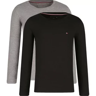 Koszulki dla chłopców - Tommy Hilfiger Longsleeve 2-pack | Relaxed fit - grafika 1