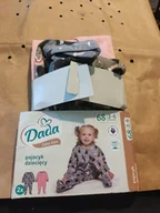 Pajacyki dla niemowląt - Pajacyk Dada Care 68 wielokolorowy - miniaturka - grafika 1