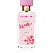 Wody i perfumy damskie - Dermacol Japanese Garden woda perfumowana dla kobiet 50 ml - miniaturka - grafika 1