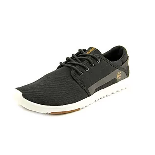 Sneakersy damskie - Etnies Sneakersy męskie, czarny 979 Black White Gum, 40 EU - grafika 1