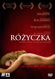 Różyczka - Filmy polskie DVD - miniaturka - grafika 1