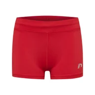 Spodnie sportowe damskie - Szorty damskie Newline core athletic hot - miniaturka - grafika 1