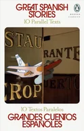 Obcojęzyczna literatura faktu i reportaż - Great Spanish Stories. 10 Parallel Texts - miniaturka - grafika 1