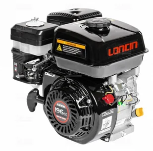 Silnik Loncin G200F-R-M wał poziomy typ R 19,05 mm - Silniki spalinowe - miniaturka - grafika 1