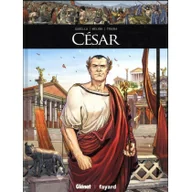 Komiksy dla młodzieży - Oni tworzyli historię - Cezar - miniaturka - grafika 1