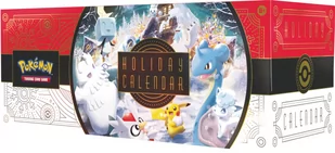 Pokémon TCG: Holiday Calendar 2022 - Gry karciane - miniaturka - grafika 2