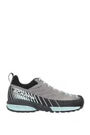 Buty trekkingowe damskie - BUTY MESCALITO GTX WOMEN-MIDGRAY-AQUA - miniaturka - grafika 1